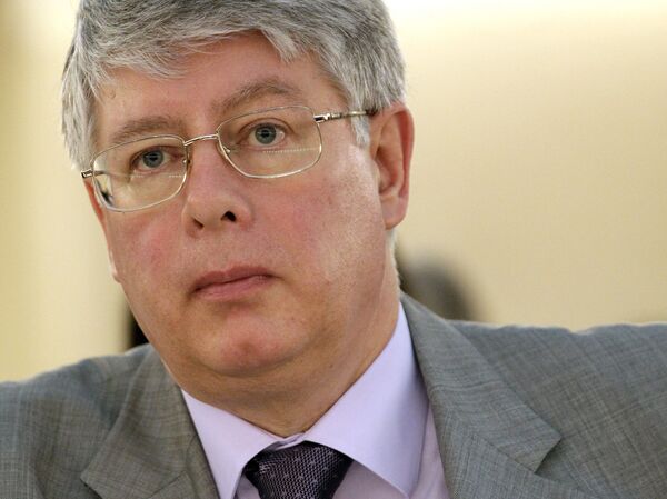 أليكسي بورودافكين - سبوتنيك عربي