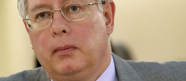 أليكسي بورودافكين - سبوتنيك عربي