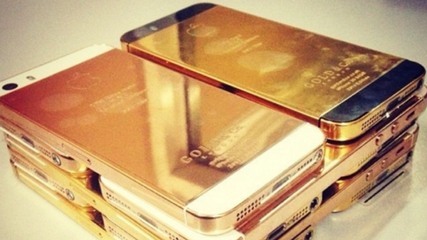 تليفونات من الذهب - سبوتنيك عربي