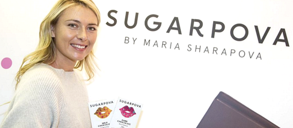 ماريا شارابوفا - سبوتنيك عربي