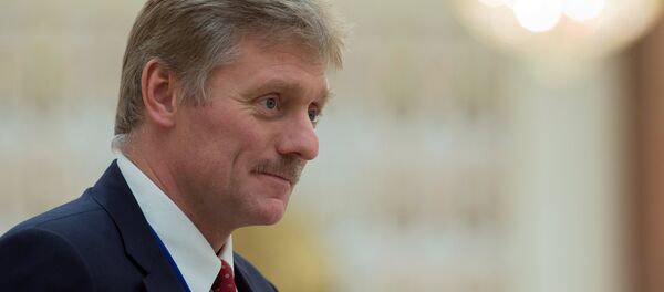 المتحدث الرسمي باسم الكرملين دميتري بيسكوف - سبوتنيك عربي