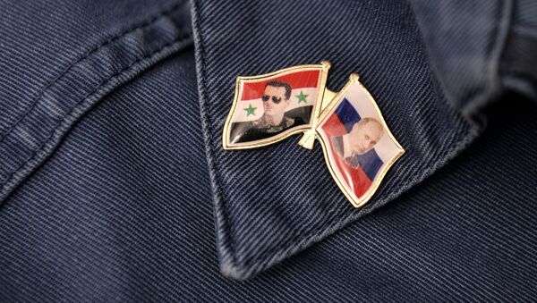 حميميم سوريا حميميم سوريا - سبوتنيك عربي