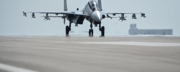 القاعدة الجوية السورية حميميم - سبوتنيك عربي