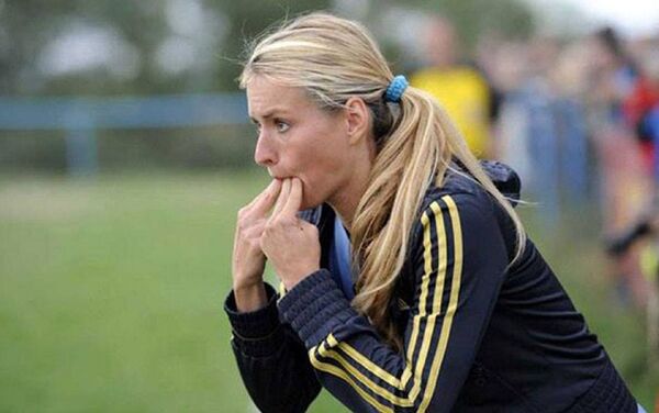 أجمل المدربات في ملاعب كرة القدم - سبوتنيك عربي