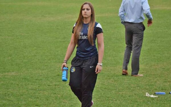 أجمل المدربات في ملاعب كرة القدم - سبوتنيك عربي