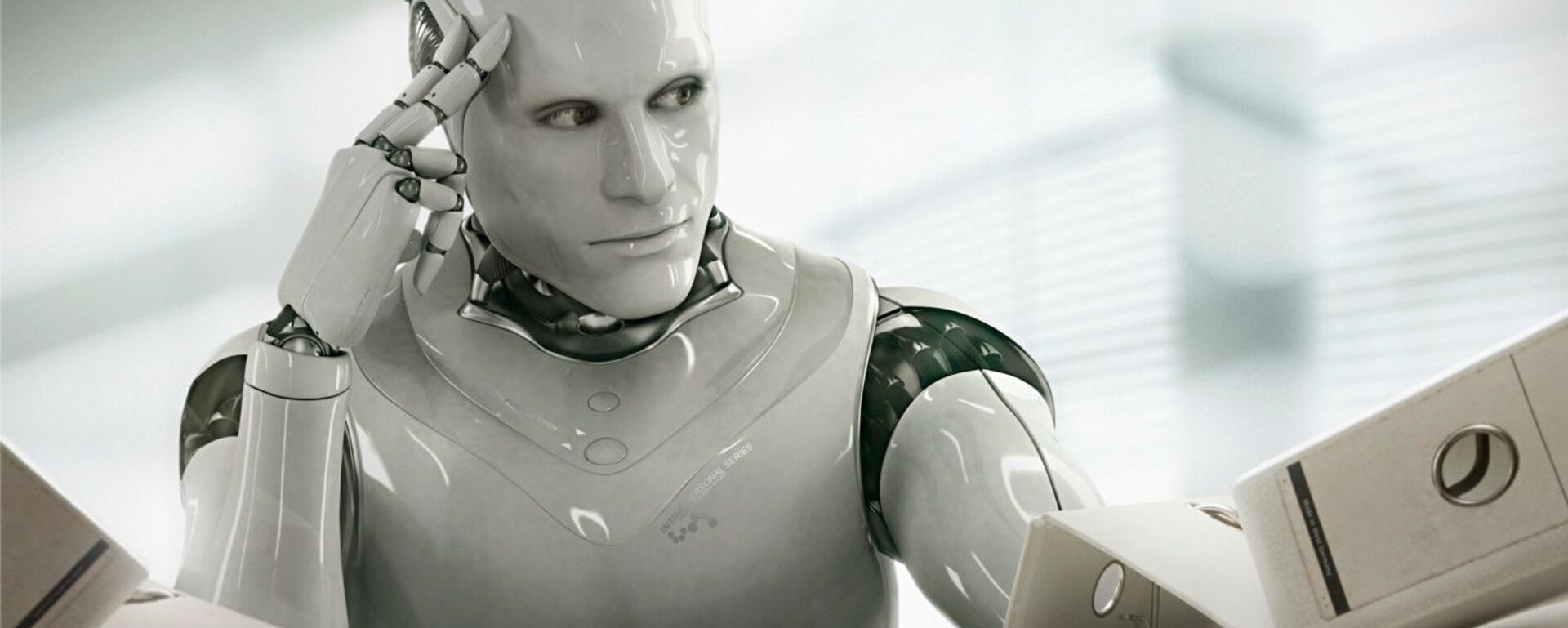 روبوت - سبوتنيك عربي, 1920, 20.02.2024