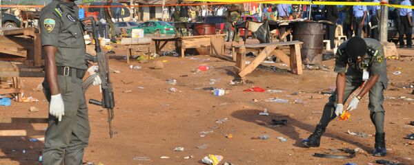 نيجيريا  - سبوتنيك عربي