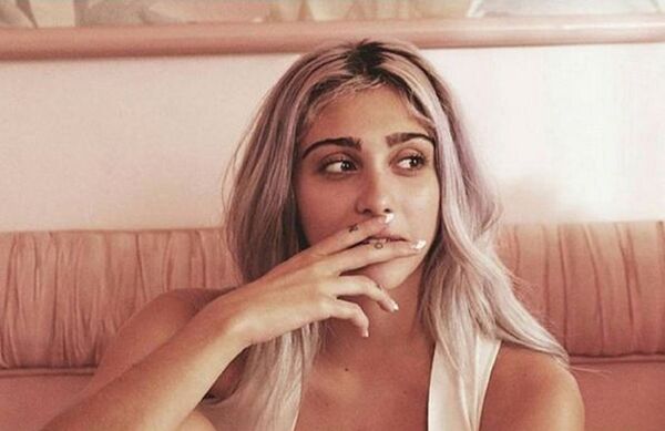 ابنة مادونا تثير ضجة  - سبوتنيك عربي