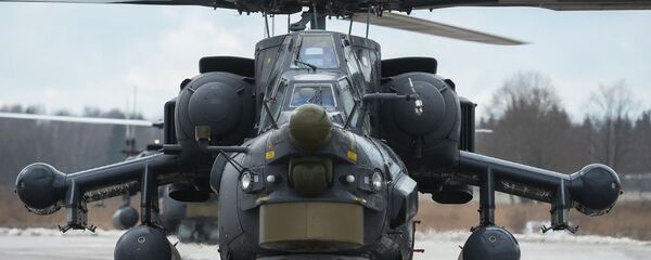 مي-28إن الصياد الليلي - سبوتنيك عربي