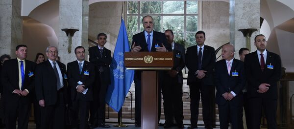 بشار الجعفري بشار الجعفري - سبوتنيك عربي