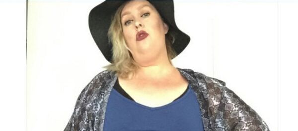 استرالية بدينة تلهم النساء - سبوتنيك عربي