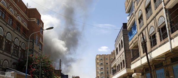 عاصمة اليمن صنعاء - سبوتنيك عربي