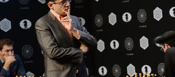 ليفون أرونيان - سبوتنيك عربي