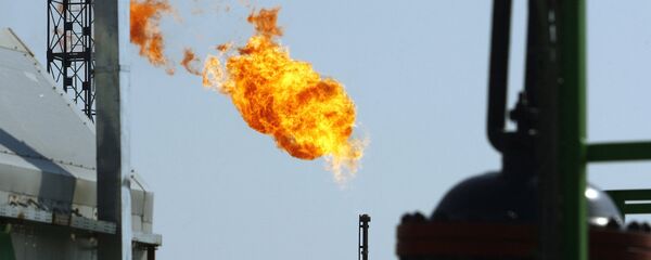 منشأة غازية - سبوتنيك عربي