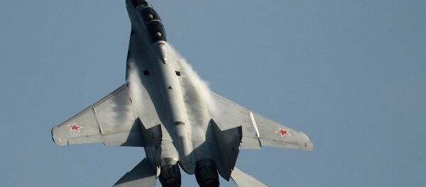 مقاتلة ميغ-35 - سبوتنيك عربي