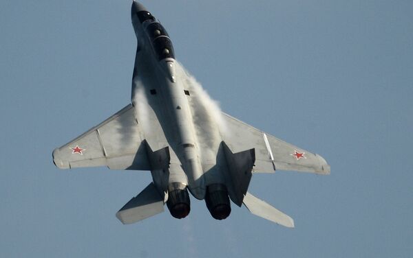 مقاتلة ميغ-35 - سبوتنيك عربي