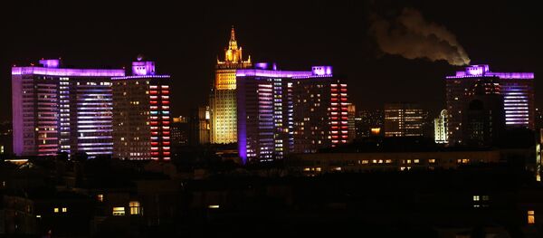 ساعة الأرض هي حدث عالمي سنوي من تنظيم الصندوق العالمي للطبيعة ساعة الأرض هي حدث عالمي سنوي من تنظيم الصندوق العالمي للطبيعة - سبوتنيك عربي