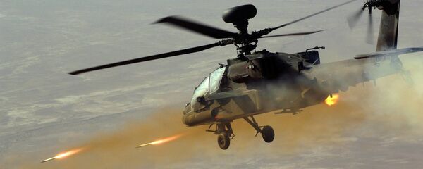 أباتشي - سبوتنيك عربي