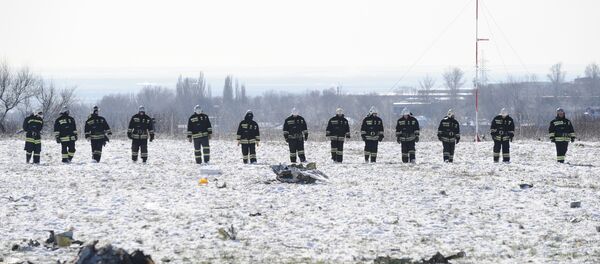 تحطم طائرة بوينغ الإماراتية - سبوتنيك عربي