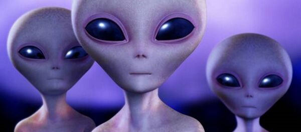 مخلوقات فضائية - سبوتنيك عربي