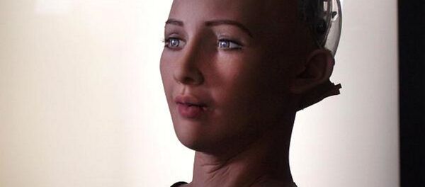 روبوت شبيه بالبشر - سبوتنيك عربي