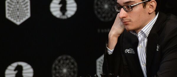 لاعب الشطرنج الأمريكي فابيانو كاروانا - سبوتنيك عربي