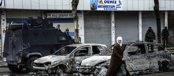 ديار بكر تركيا - أرشيفية - سبوتنيك عربي