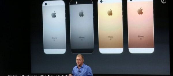 iPhone SE - سبوتنيك عربي