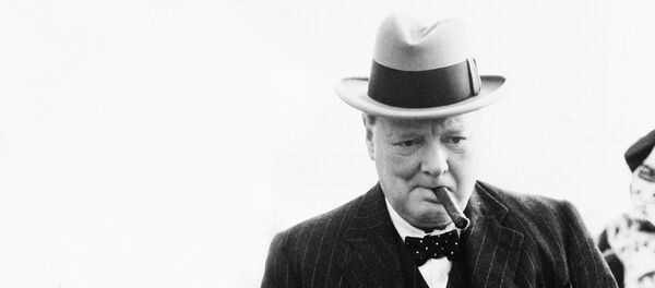 ونستون تشرشل ونستون تشرشل - سبوتنيك عربي