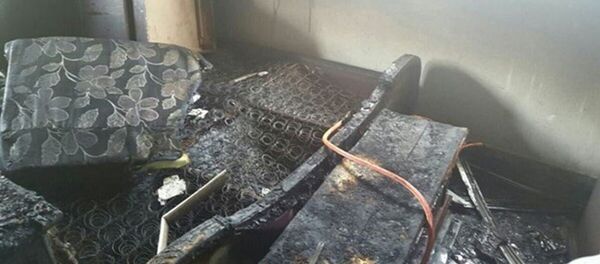 منزل شاهد عيان، الضفة الغربية - سبوتنيك عربي