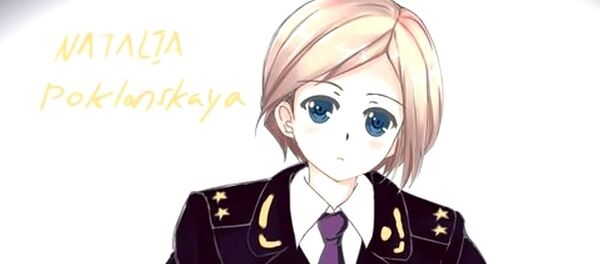رسوم متحركة لنتاليا بولكونسكايا - سبوتنيك عربي