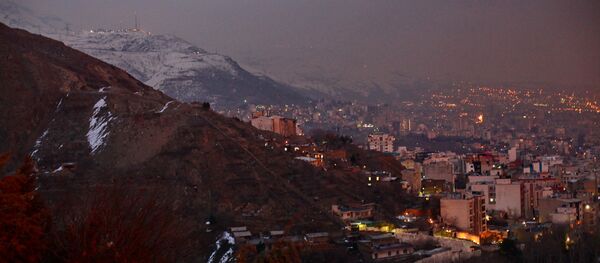إيران - سبوتنيك عربي
