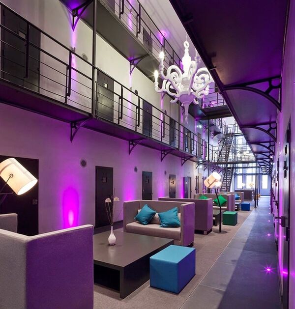 سجن في هولندا - سبوتنيك عربي