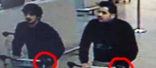 المشتبه بهما في تفجيرات بروكسل - سبوتنيك عربي