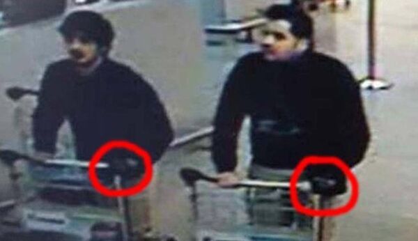 المشتبه بهما في تفجيرات بروكسل - سبوتنيك عربي