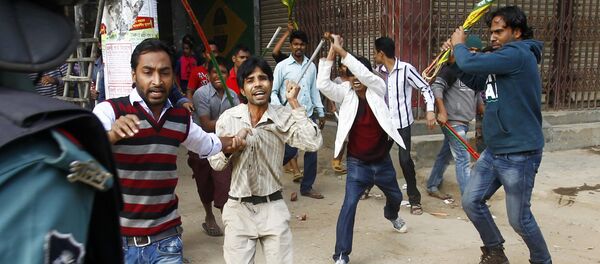 Political Rallies in Bangladesh - سبوتنيك عربي