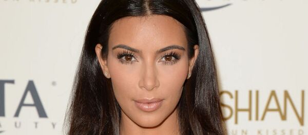 سيلفي كيم كارداشيان - سبوتنيك عربي