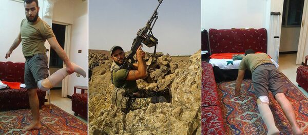 الجندي السوري رواد الجندي السوري رواد - سبوتنيك عربي