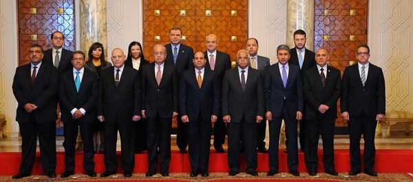 تعديل وزاري في مصر - سبوتنيك عربي