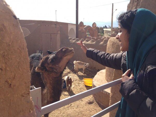 سارة المصري - سبوتنيك عربي