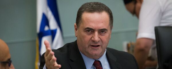 يسرائيل كاتس - سبوتنيك عربي