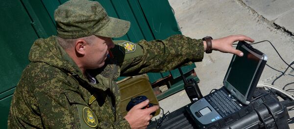 تدريب قوات خاصة روسية تدريب قوات خاصة روسية - سبوتنيك عربي