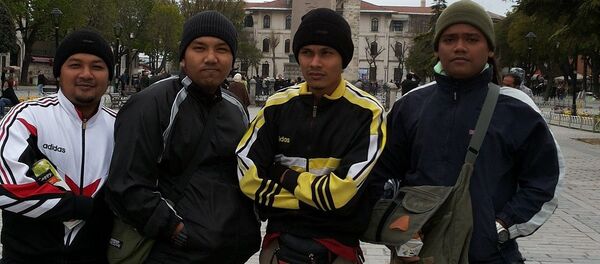 عناصر داعش باللباس المدني - سبوتنيك عربي