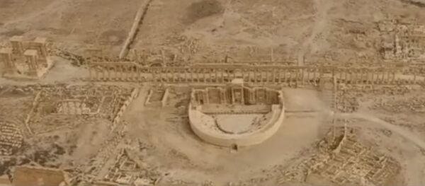 ما تبقى من التاريخ السوري - سبوتنيك عربي