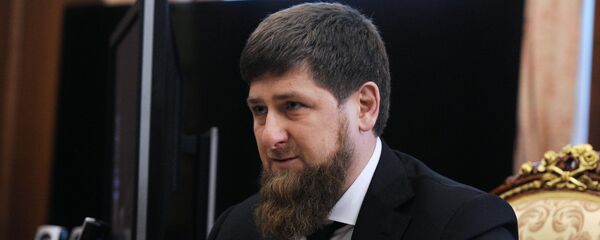 الرئيس الشيشاني رمضان قاديروف - سبوتنيك عربي