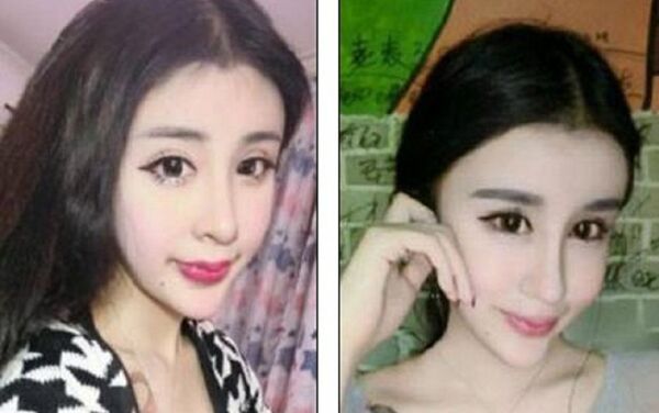 شاهد ماذا فعلت هذه الفتاة لجذب حبيبها السابق - سبوتنيك عربي