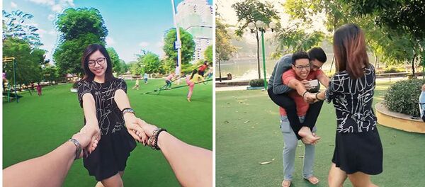 شاهد حقيقة الصور المثالية - سبوتنيك عربي