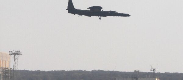 طائرة الاستطلاع U-2 - سبوتنيك عربي