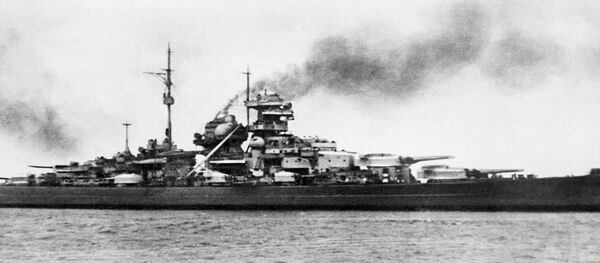 Tirpitz Tirpitz - سبوتنيك عربي