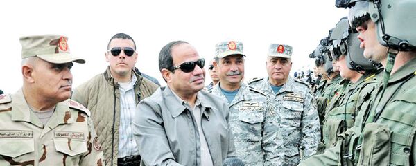 الجيش المصري - سبوتنيك عربي